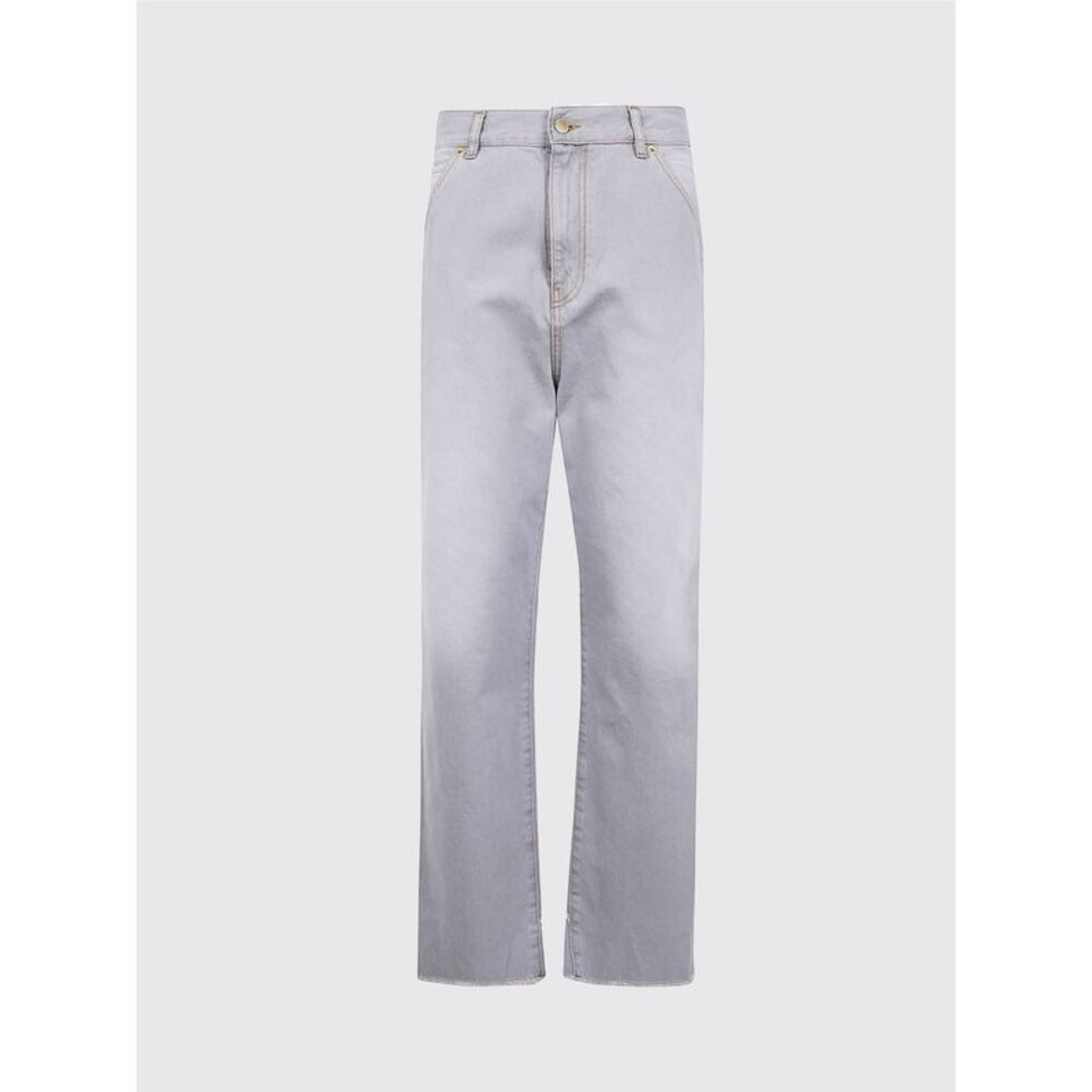 Darkpark Jeans Woman Grey